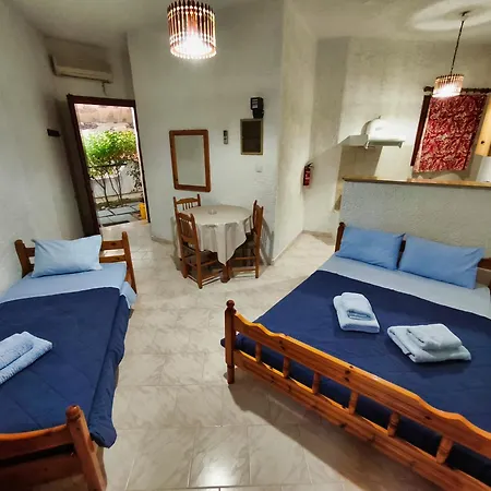 Apartmán Akrata Golden House 3 Aigeira