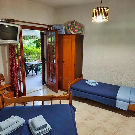 Apartmán Akrata Golden House 3