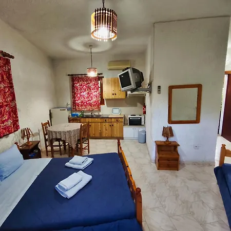 Akrata Golden House 3 Apartmán