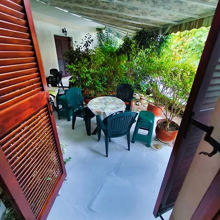 Akrata Golden House 3 Appartement *