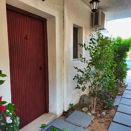 Apartamento Akrata Golden House 3