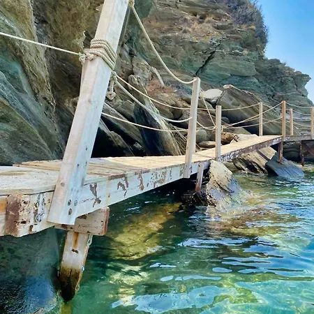 Akrata Golden House 3 Apartmán