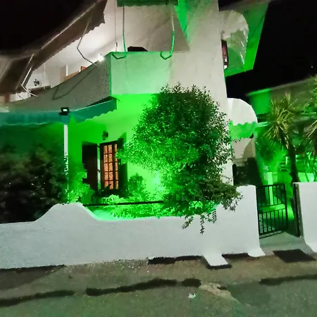 Akrata Golden House 3 Apartmán Aigeira