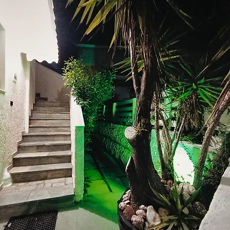 Akrata Golden House 3 Apartmán Aigeira