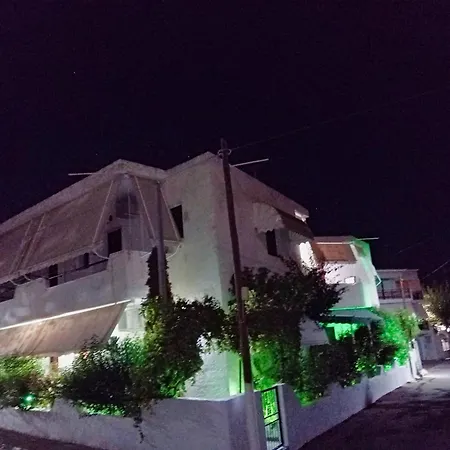 Akrata Golden House 3 Appartement *