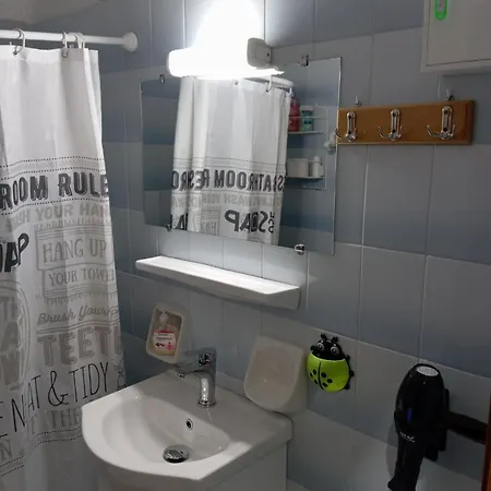 Apartamento Akrata Golden House 3