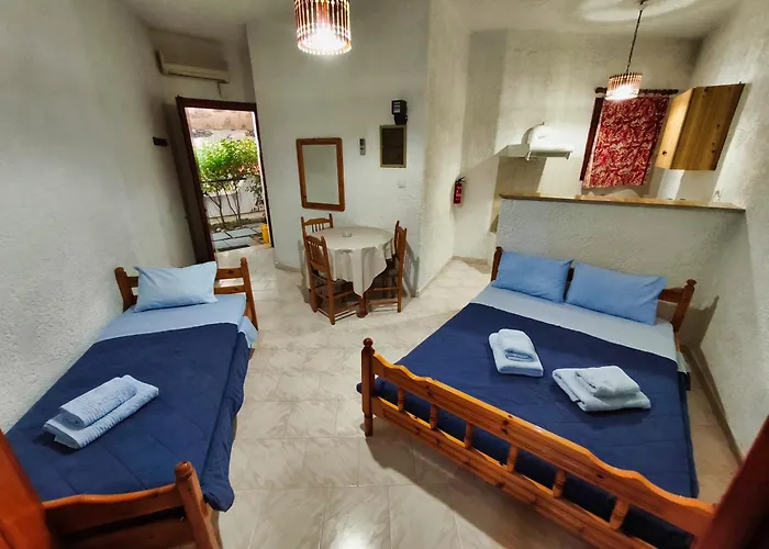 Daire Akrata Golden House 3 Aigeira