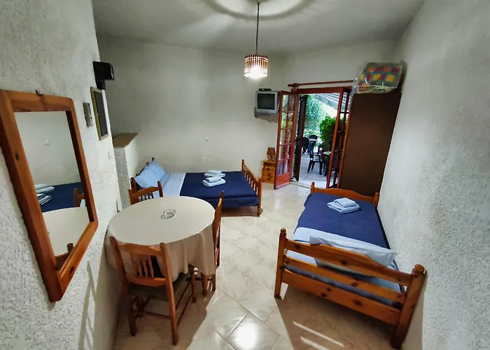Apartamento Akrata Golden House 3