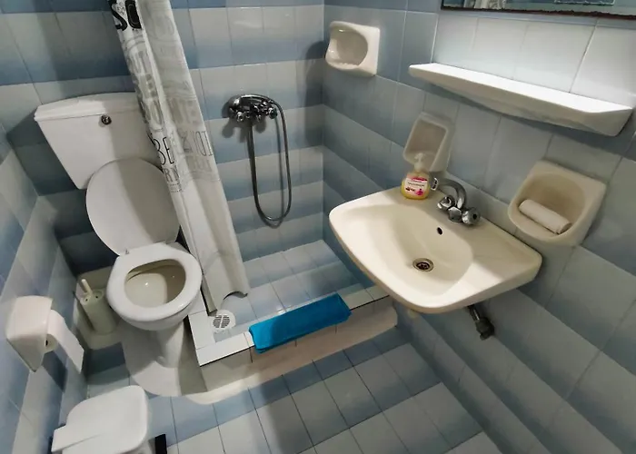 Apartamento Akrata Golden House 3