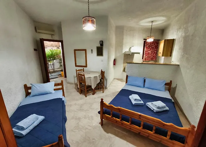 Apartamento Akrata Golden House 3 Aigeira