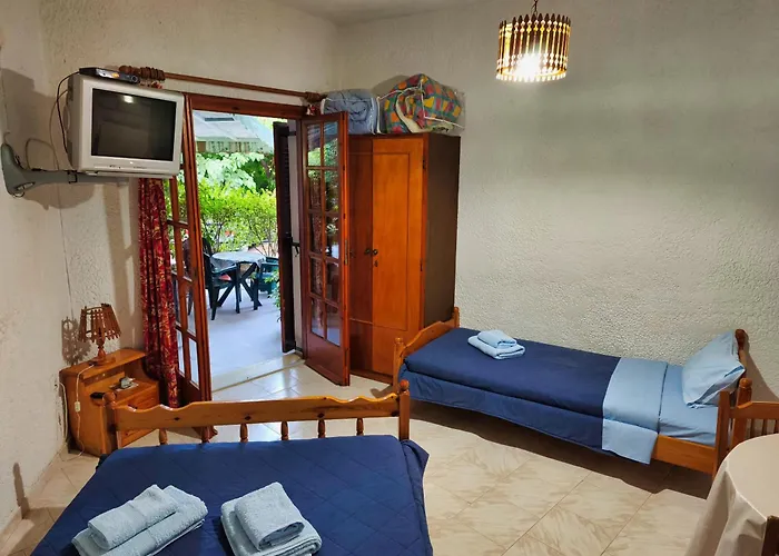 Apartamento Akrata Golden House 3