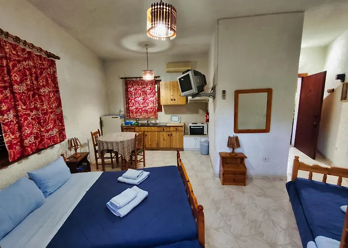 Akrata Golden House 3 Apartamento