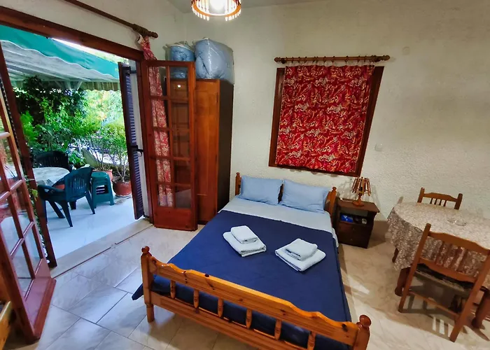 Akrata Golden House 3 Daire Aigeira