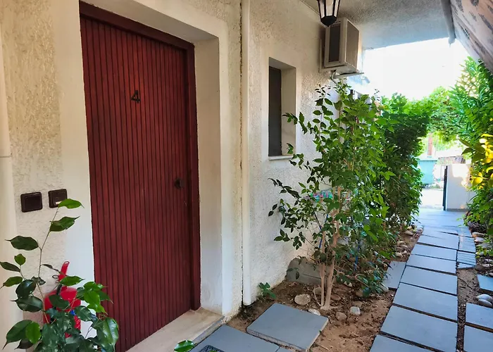 Apartamento Akrata Golden House 3