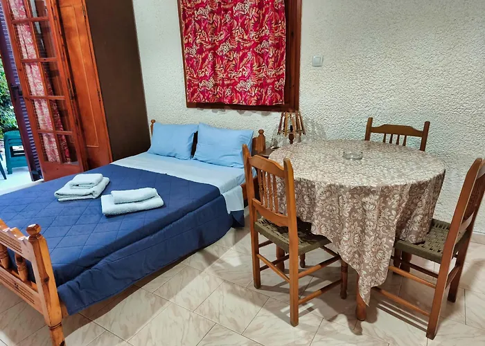 Apartamento Akrata Golden House 3