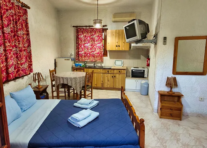 Akrata Golden House 3 Apartamento *