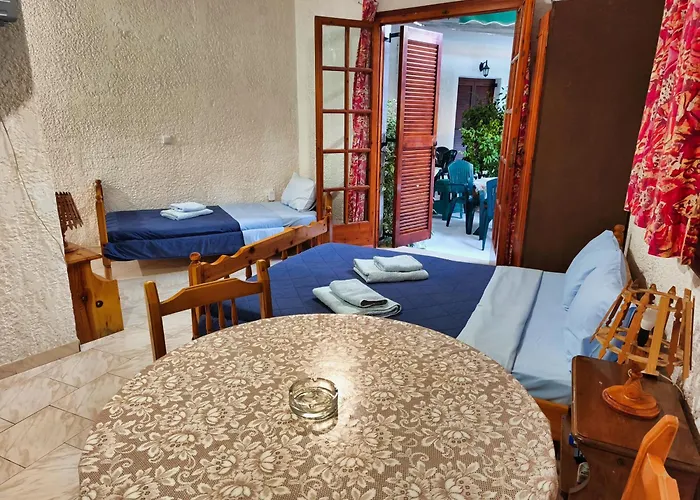 Akrata Golden House 3 Apartamento *