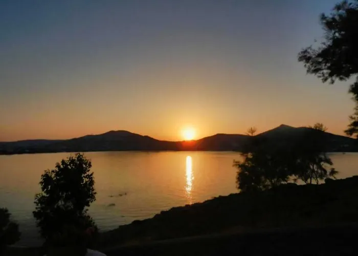 Akrata Golden House 3 Apartamento