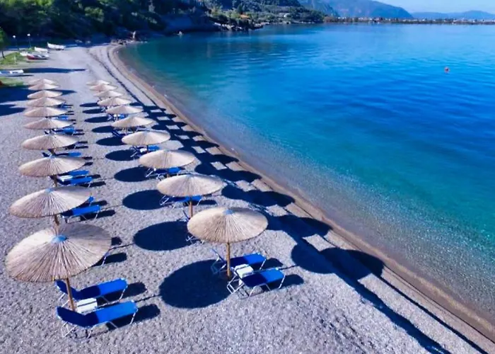 Apartamento Akrata Golden House 3 Aigeira