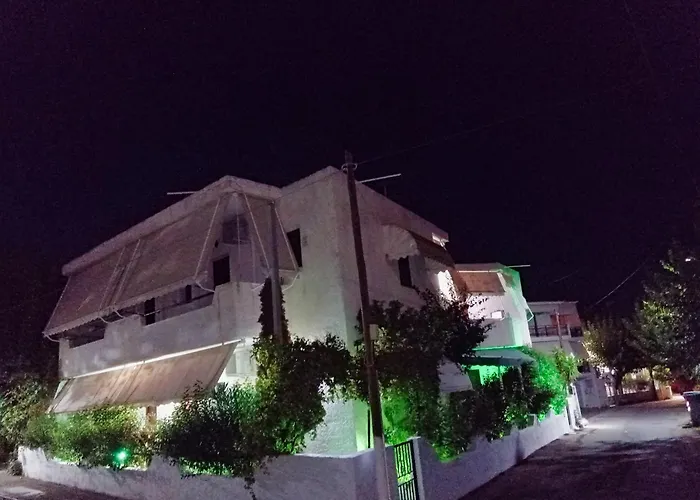 Akrata Golden House 3 Daire *
