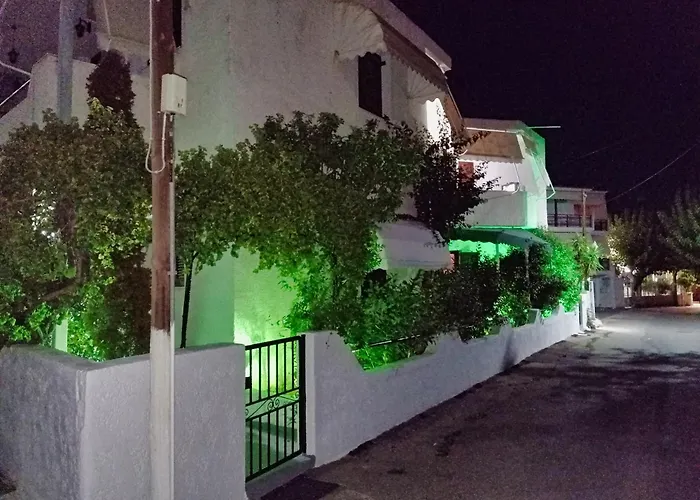 Daire Akrata Golden House 3