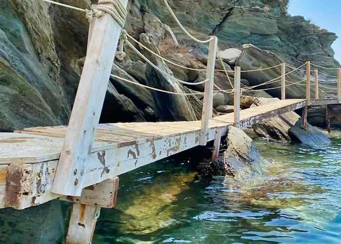 Akrata Golden House 3 Apartamento