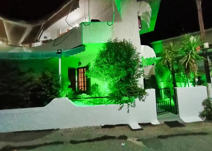 Akrata Golden House 3 Apartamento Aigeira