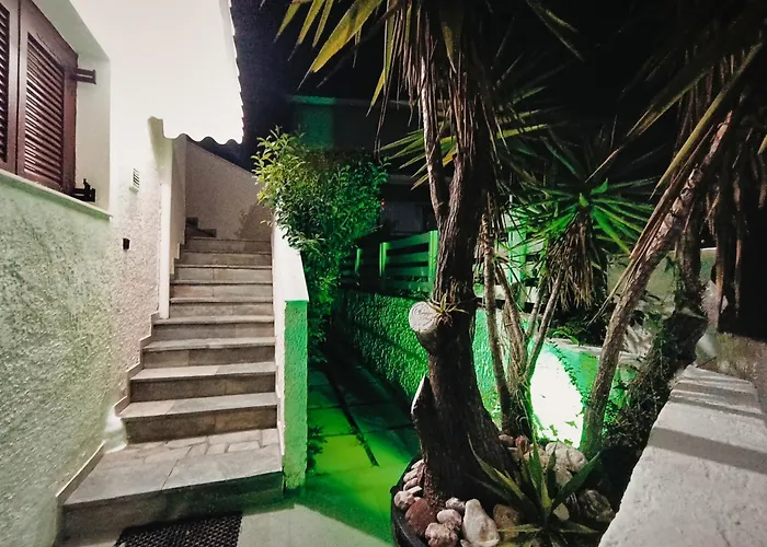 Akrata Golden House 3 Apartamento Aigeira