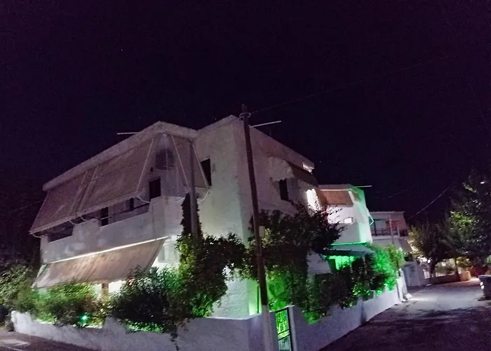 Akrata Golden House 3 Apartamento *