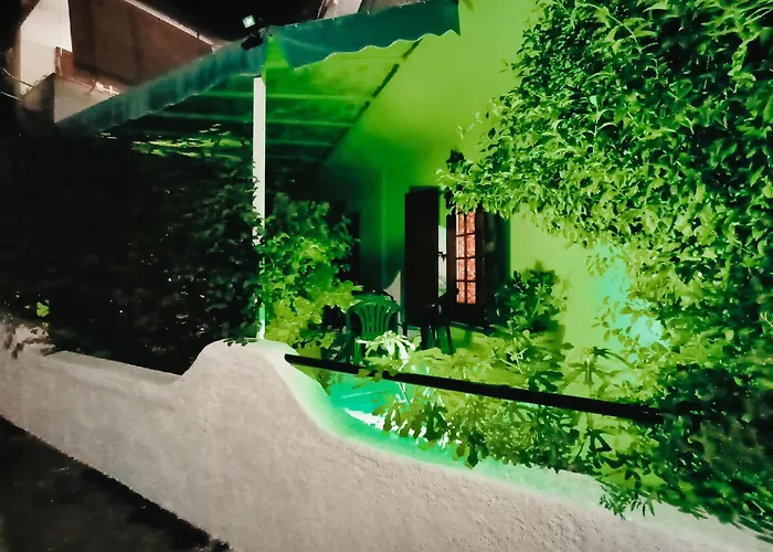 Apartamento Akrata Golden House 3