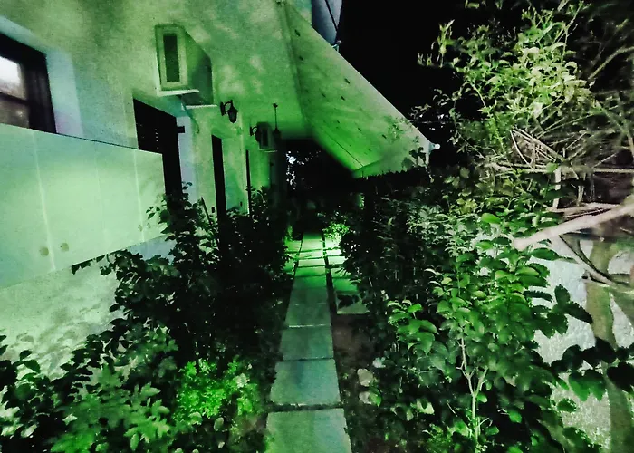 Apartamento Akrata Golden House 3