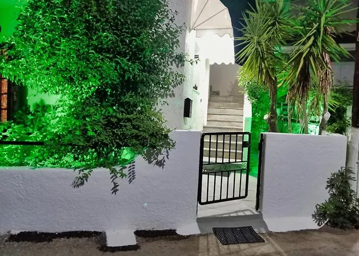 Apartamento Akrata Golden House 3