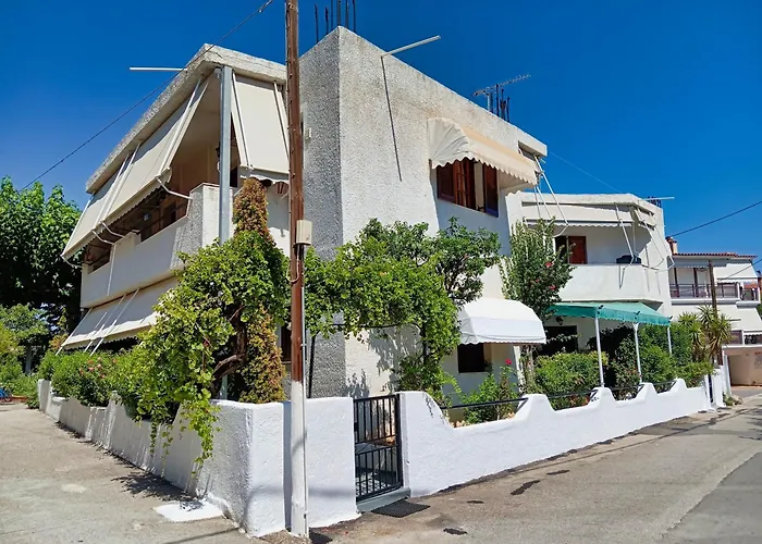 Akrata Golden House 3 Apartamento *