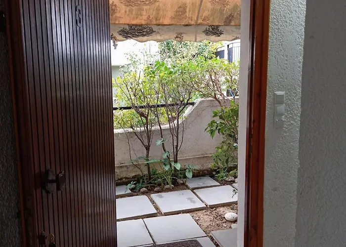 Daire Akrata Golden House 3 *