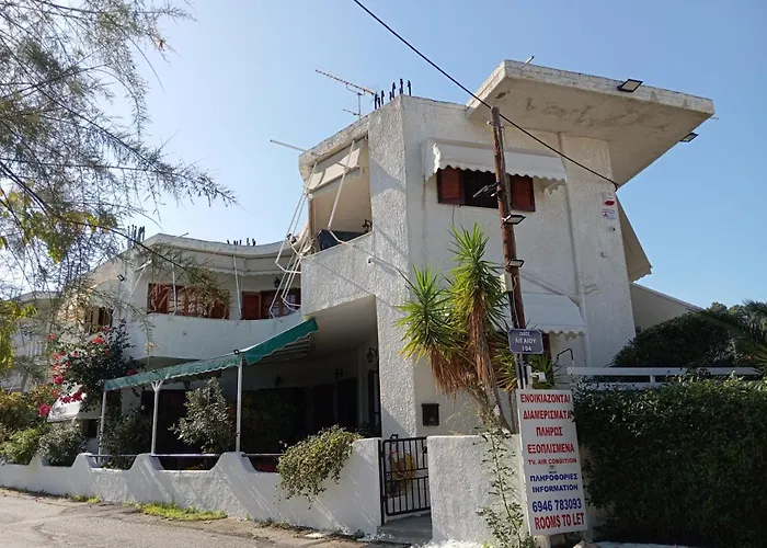 Akrata Golden House 3 * Aigeira