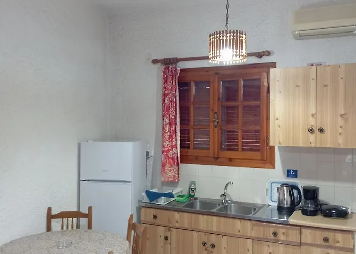 Daire Akrata Golden House 3 *
