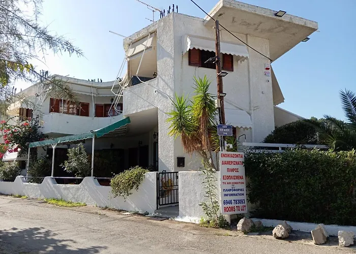 Daire Akrata Golden House 3 *