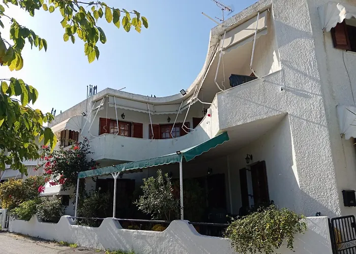 Akrata Golden House 3 Daire Aigeira